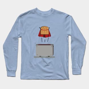 Supertoast! Long Sleeve T-Shirt